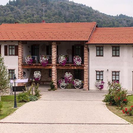 Ciabot Besimauda Bed and Breakfast Peveragno Buitenkant foto