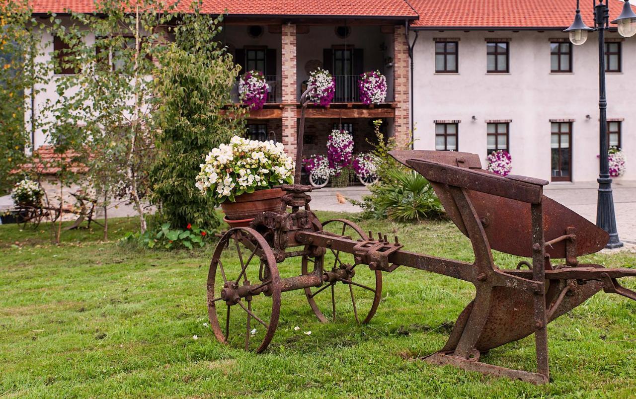 Ciabot Besimauda Bed and Breakfast Peveragno Buitenkant foto