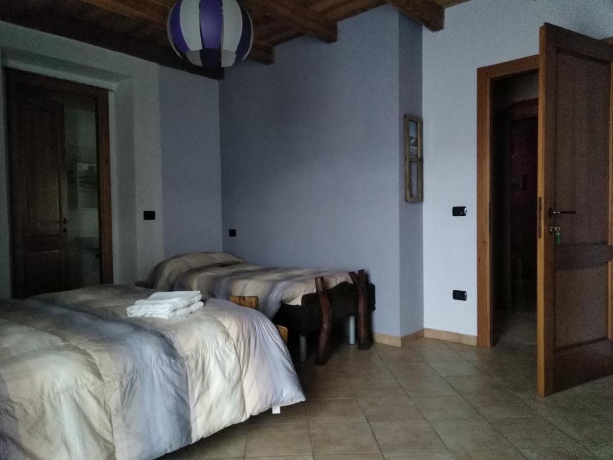 Ciabot Besimauda Bed and Breakfast Peveragno Buitenkant foto