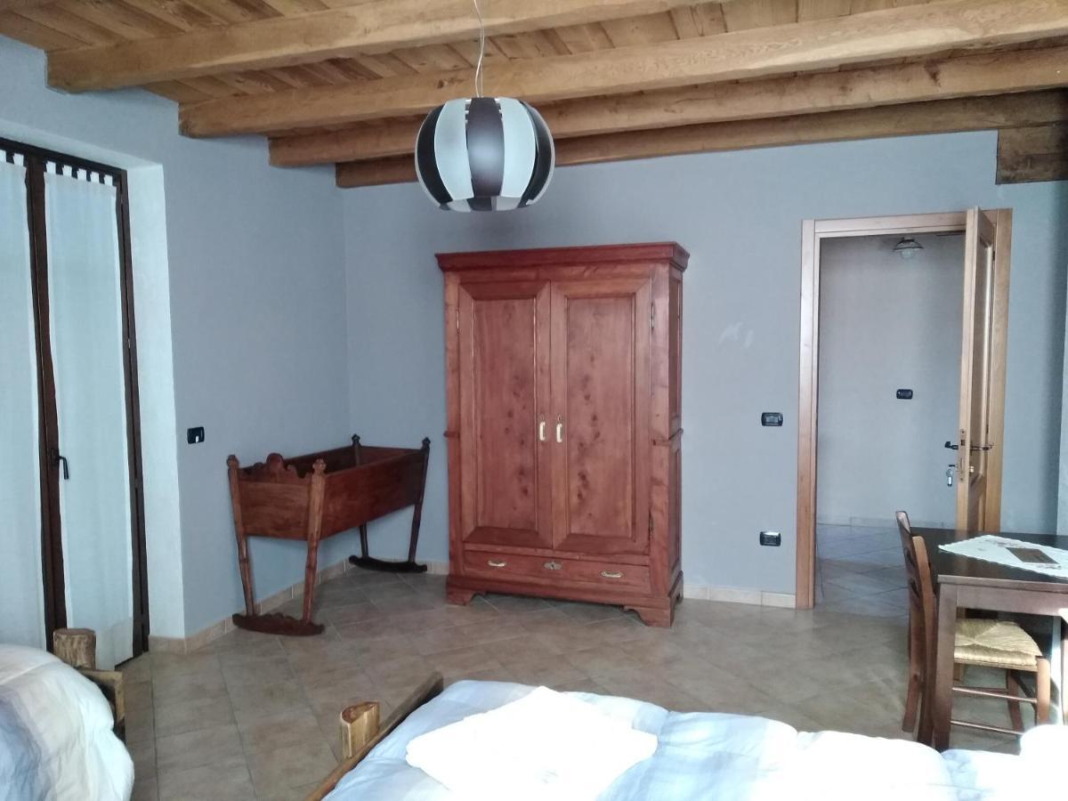 Ciabot Besimauda Bed and Breakfast Peveragno Buitenkant foto