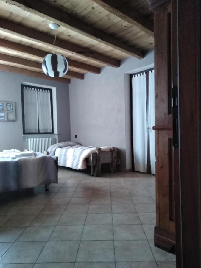 Ciabot Besimauda Bed and Breakfast Peveragno Buitenkant foto
