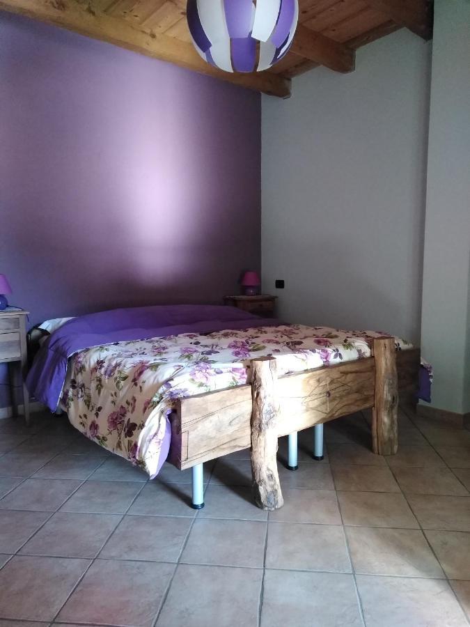 Ciabot Besimauda Bed and Breakfast Peveragno Buitenkant foto