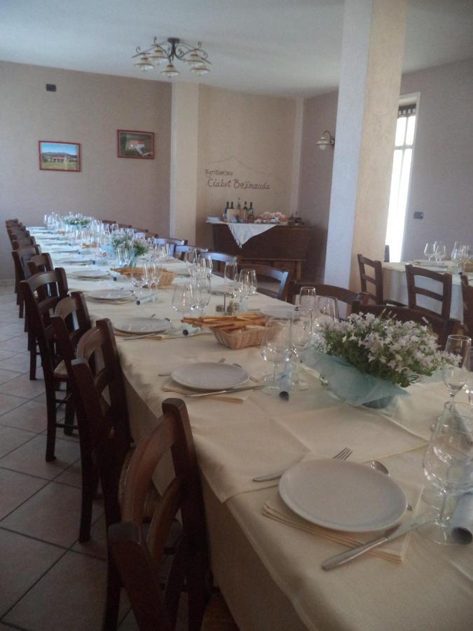 Ciabot Besimauda Bed and Breakfast Peveragno Buitenkant foto