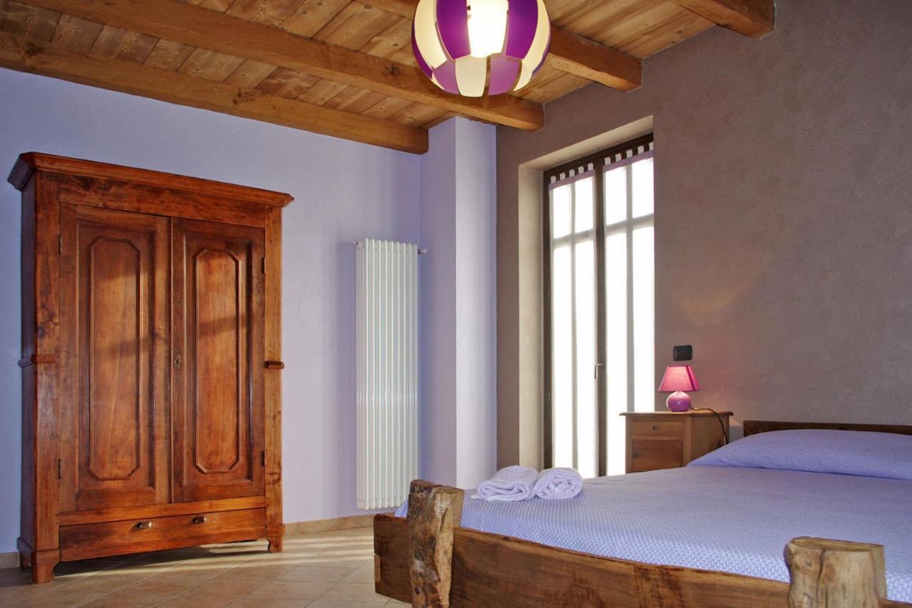 Ciabot Besimauda Bed and Breakfast Peveragno Buitenkant foto
