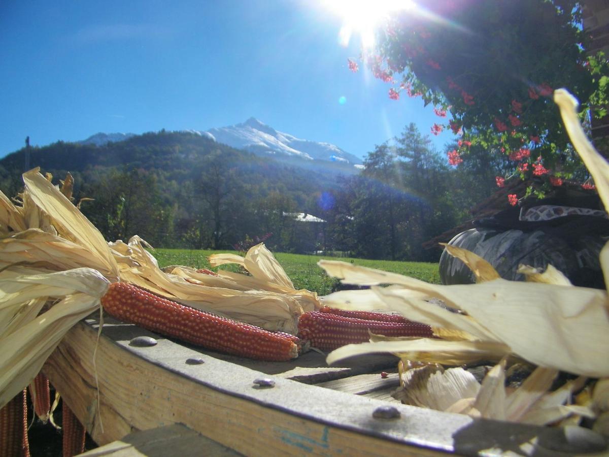 Ciabot Besimauda Bed and Breakfast Peveragno Buitenkant foto